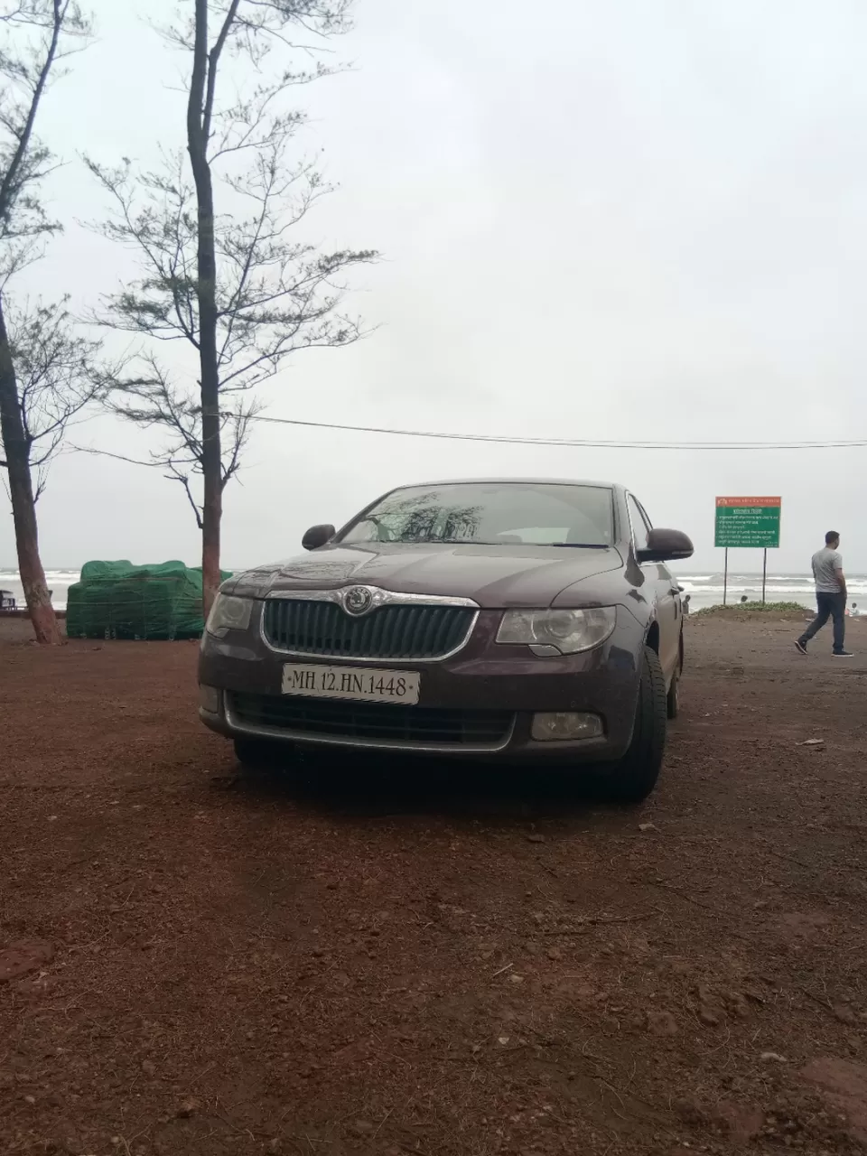 Photo of Rajiwada Road, Ratnagiri, India by Sidharth Kaushal