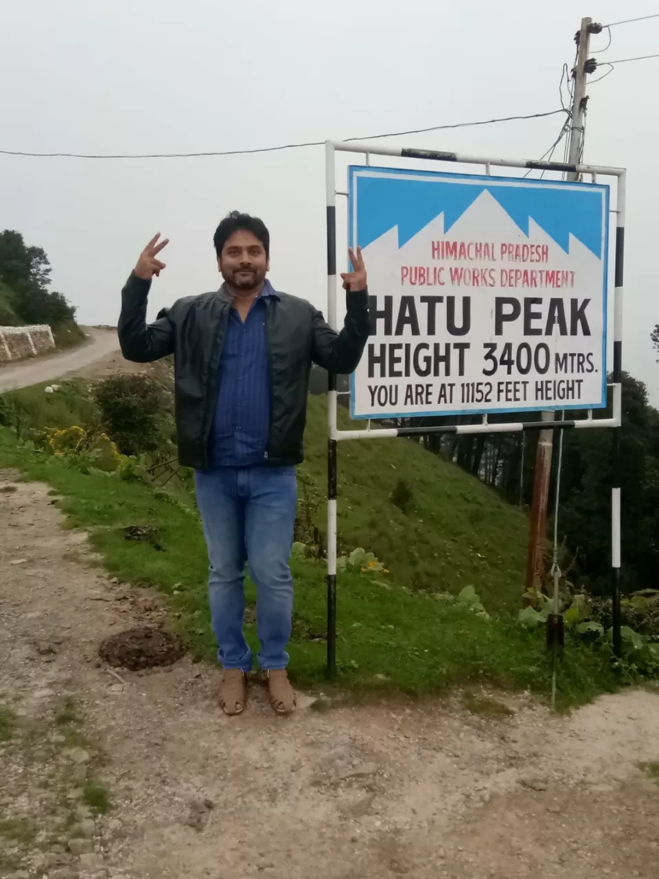 Photo of If you are bored of Shimla, read this. by Sidharth Kaushal