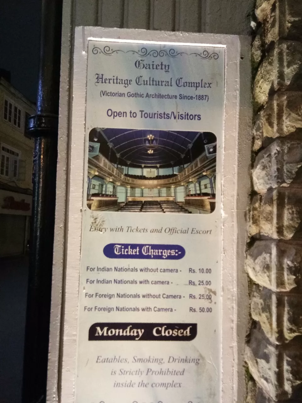 Photo of If you are bored of Shimla, read this. by Sidharth Kaushal