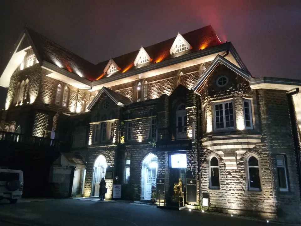 Photo of If you are bored of Shimla, read this. by Sidharth Kaushal