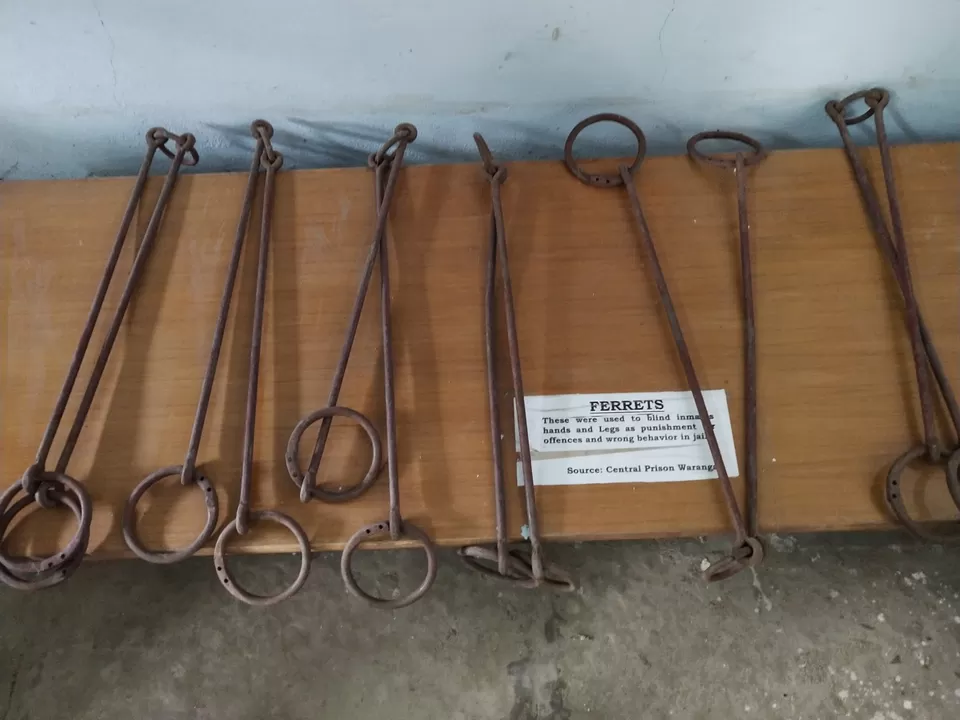 Photo of Heritage Jail Museum,Sangareddy,Telangna State, Tadlapalle, Sangareddy, Telangana, India by Sidharth Kaushal