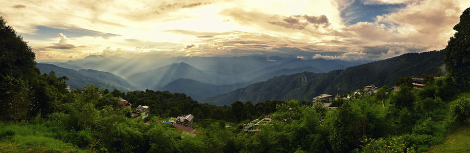 Photo of Ravangla: A melody of solitude 2/2 by Sumana Chakroborty