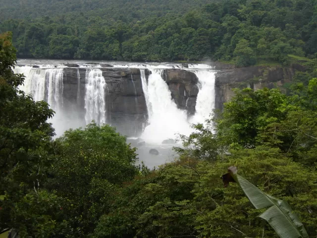 Photo of Athirappilly Water Falls, Athirappilly Water Falls, Kerala by Avinash