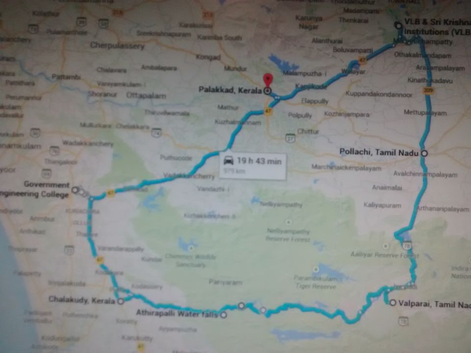 Photo of Coimbatore to Coimbatore – Short Round Trip 6/8 by Avinash