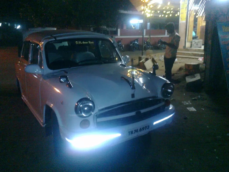 Photo of Kovai Pudur, Kovai Pudur, Coimbatore, Tamil Nadu 641042, India by Avinash