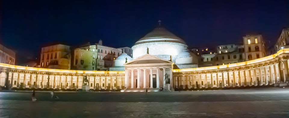 Photo of B&B Orsini46, Via Generale Orsini Giordano, Naples, Italy by Hayley
