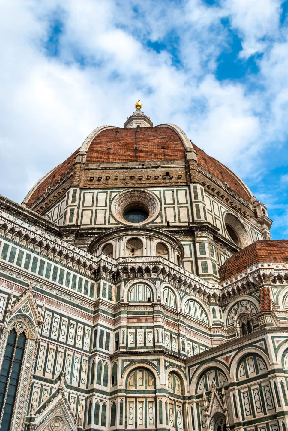Photo of Brunelleschi, Piazza Sant'Elisabetta, Florence, Italy by Hayley