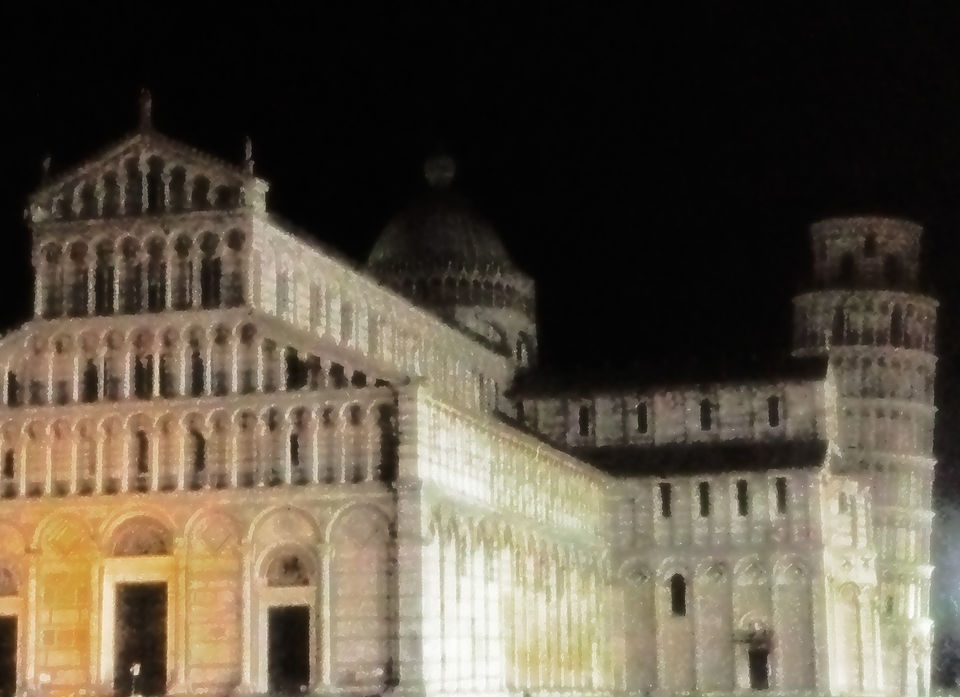 Photo of Leaning Tower of Pisa, Piazza del Duomo, Pisa, Italy by Hayley