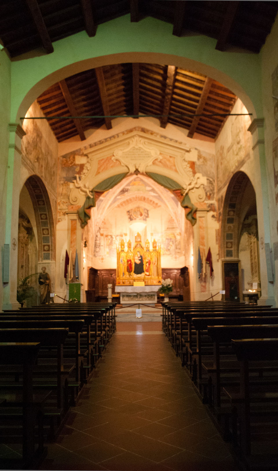 Photo of Church, Montemerano, Italy by Hayley