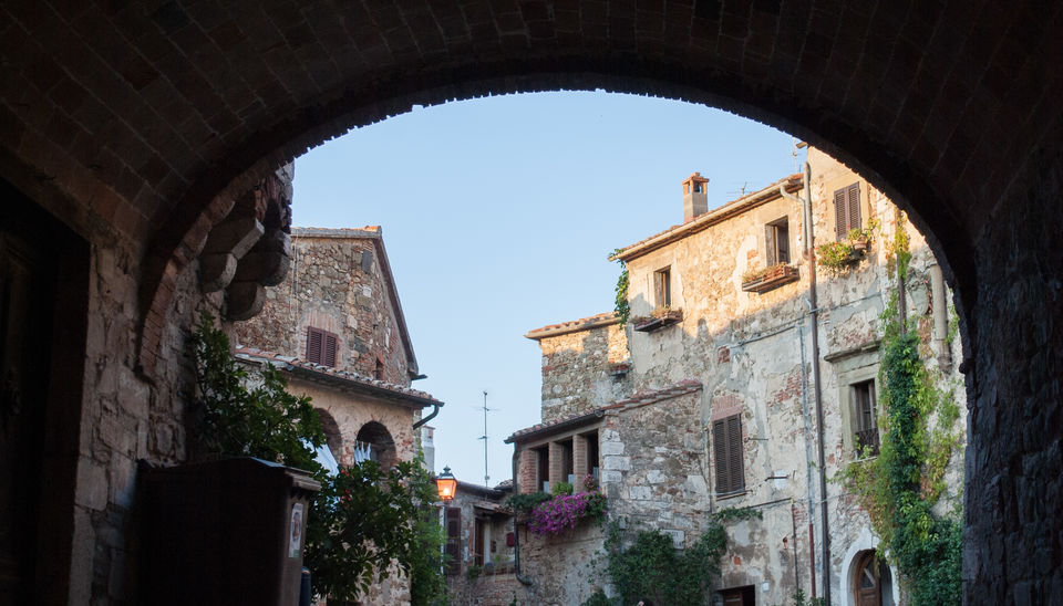 Photo of Montemerano, Grosseto, Italy by Hayley