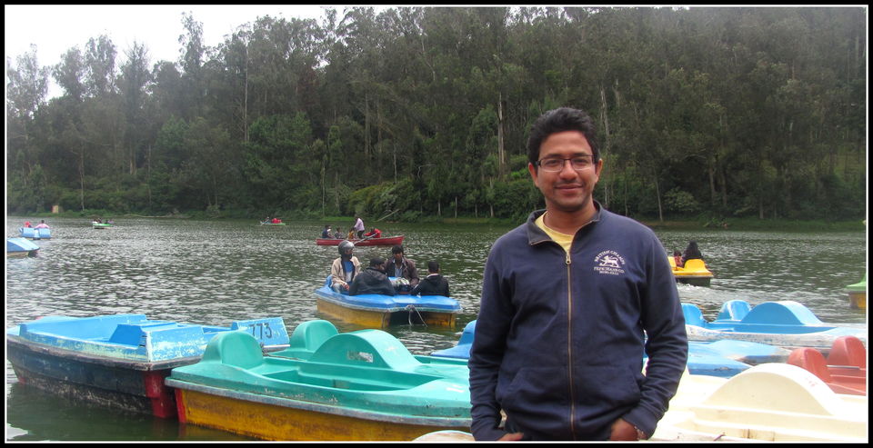 Photo of Escapade to Coonoor and Ooty 2/12 by Debashish Pradhan