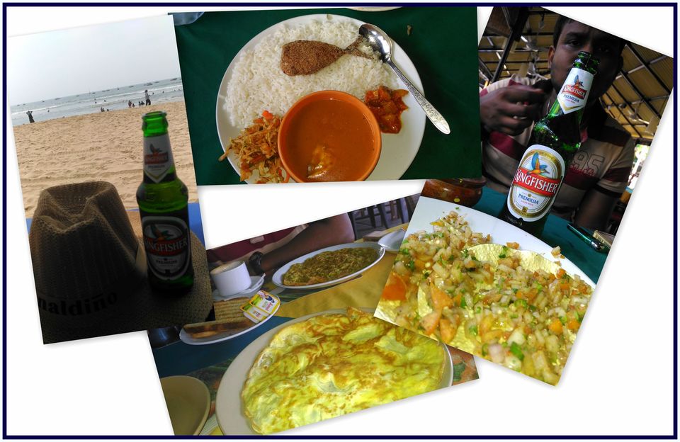 Photo of Mini trip to Goa 1/15 by Debashish Pradhan