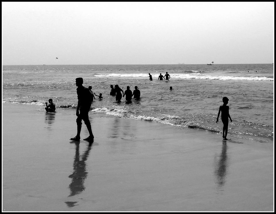 Photo of Mini trip to Goa 3/15 by Debashish Pradhan