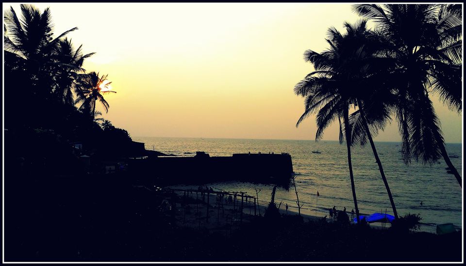 Photo of Mini trip to Goa 9/15 by Debashish Pradhan