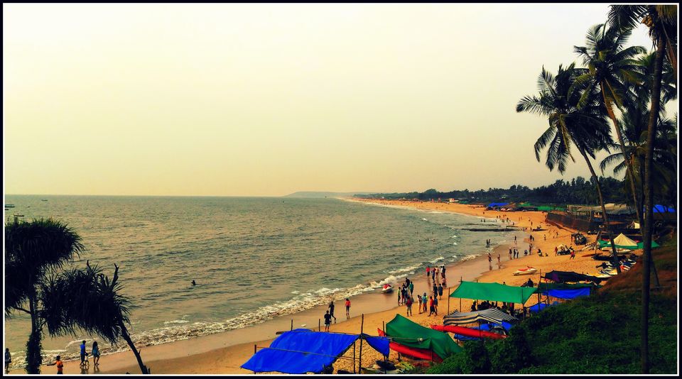 Photo of Mini trip to Goa 10/15 by Debashish Pradhan