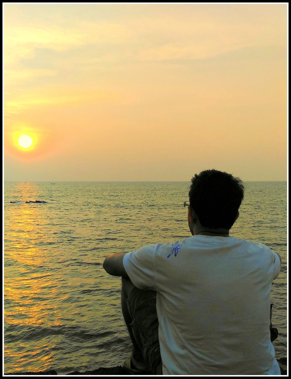 Photo of Mini trip to Goa 12/15 by Debashish Pradhan