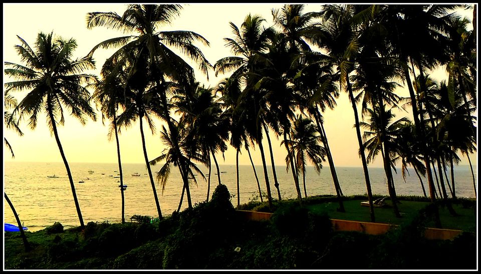 Photo of Mini trip to Goa 15/15 by Debashish Pradhan