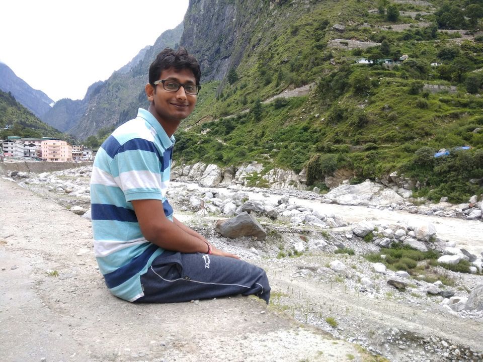Photo of Rishikesh, Uttarakhand, India by Vinay Singhal