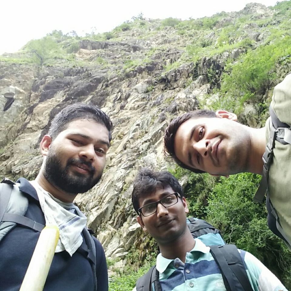 Photo of Govind Ghat, Chamoli, Uttarakhand, India by Vinay Singhal