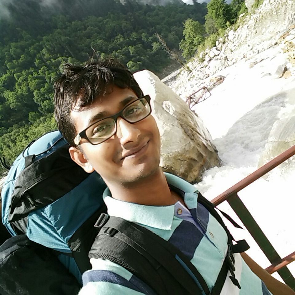 Photo of Govind Ghat, Chamoli, Uttarakhand, India by Vinay Singhal