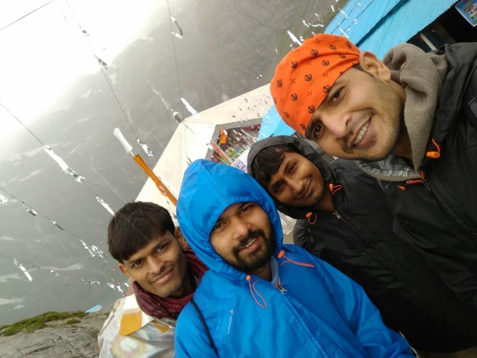 Photo of Sri Hemkunt Sahib, Uttarakhand, India by Vinay Singhal