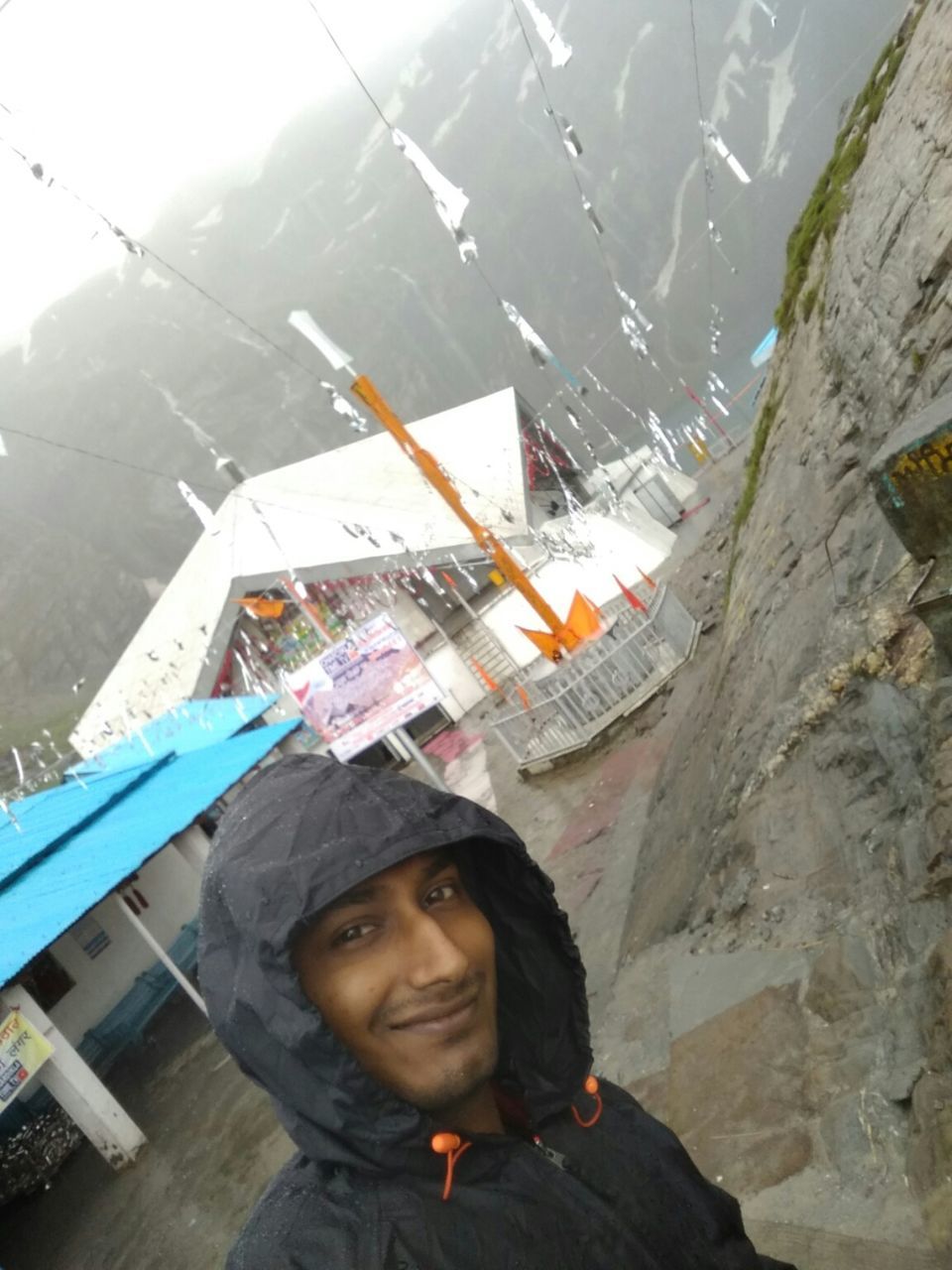 Photo of Sri Hemkunt Sahib, Uttarakhand, India by Vinay Singhal