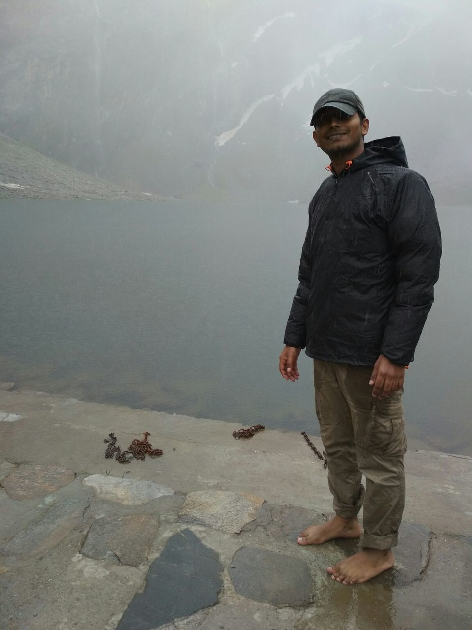 Photo of Sri Hemkunt Sahib, Uttarakhand, India by Vinay Singhal