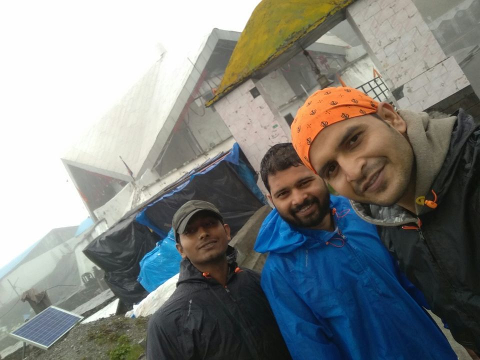 Photo of Sri Hemkunt Sahib, Uttarakhand, India by Vinay Singhal
