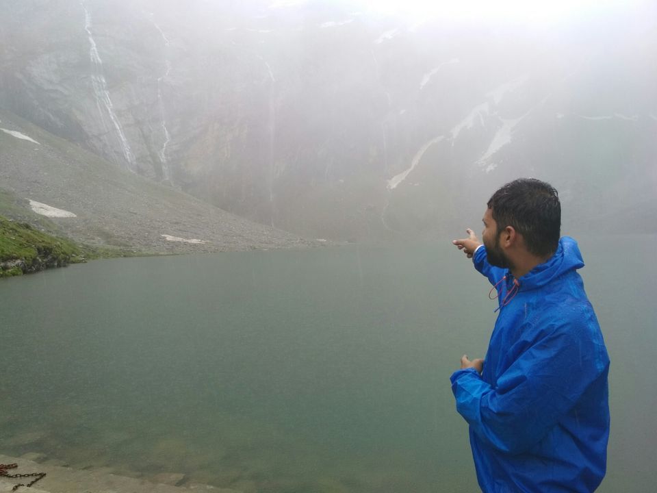 Photo of Sri Hemkunt Sahib, Uttarakhand, India by Vinay Singhal