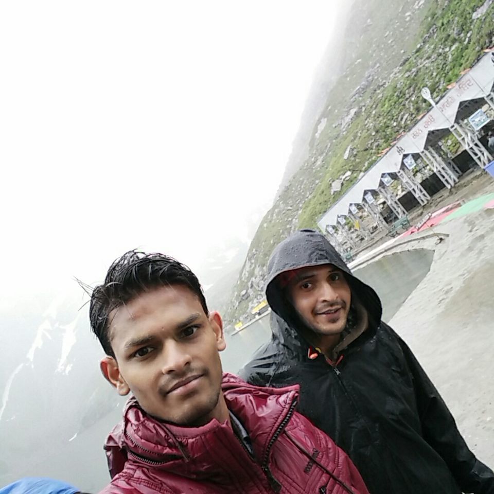 Photo of Sri Hemkunt Sahib, Uttarakhand, India by Vinay Singhal