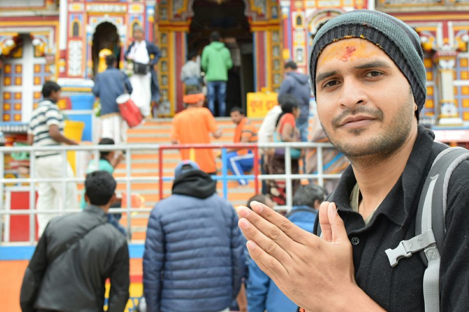 Photo of Badrinath, Uttarakhand, India by Vinay Singhal