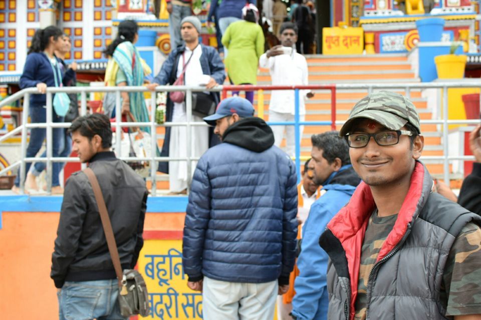 Photo of Badrinath, Uttarakhand, India by Vinay Singhal