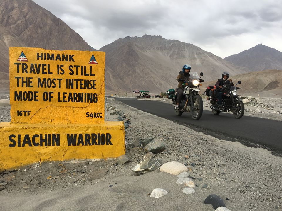 Photo of Journey to "LAND OF LAMA's" Ladakh by Vinay Singhal