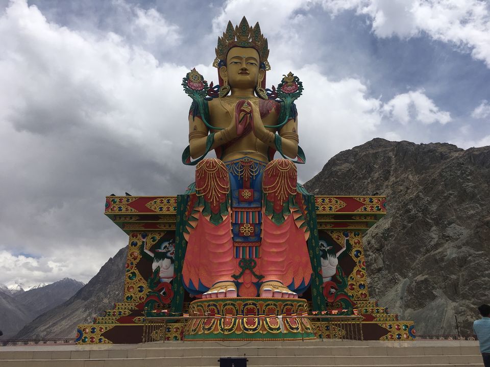 Photo of Journey to "LAND OF LAMA's" Ladakh by Vinay Singhal