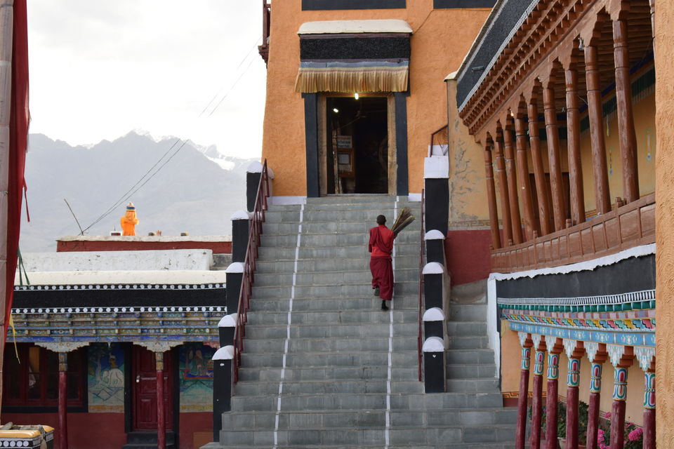 Photo of Journey to "LAND OF LAMA's" Ladakh by Vinay Singhal