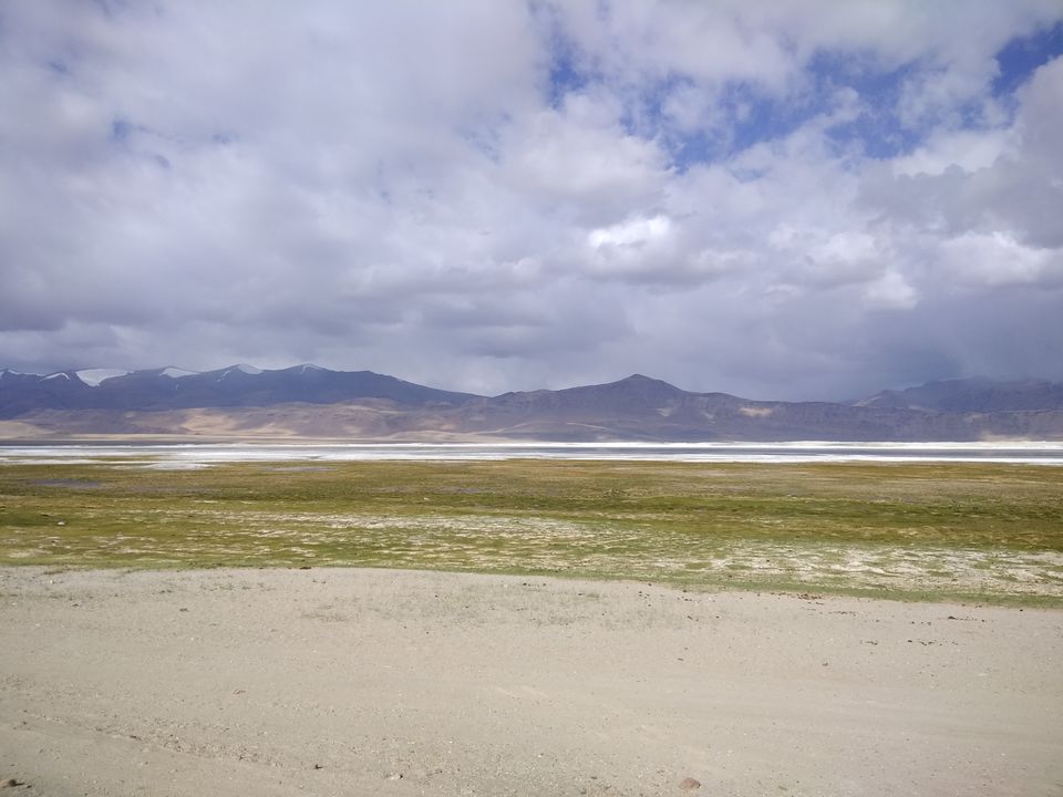 Photo of Tso Kar by Vinay Singhal