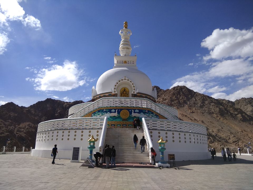 Photo of Journey to "LAND OF LAMA's" Ladakh by Vinay Singhal