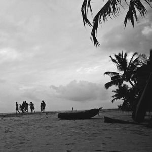 Photo of Marari Beach, Beach Road, Mararikulam, Kerala, India by Prajakta Kuwalekar