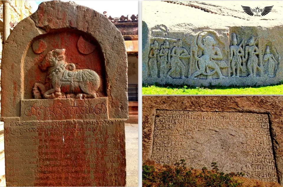 Photo of Hampi by Dr. Rohit Reddy Pathuri