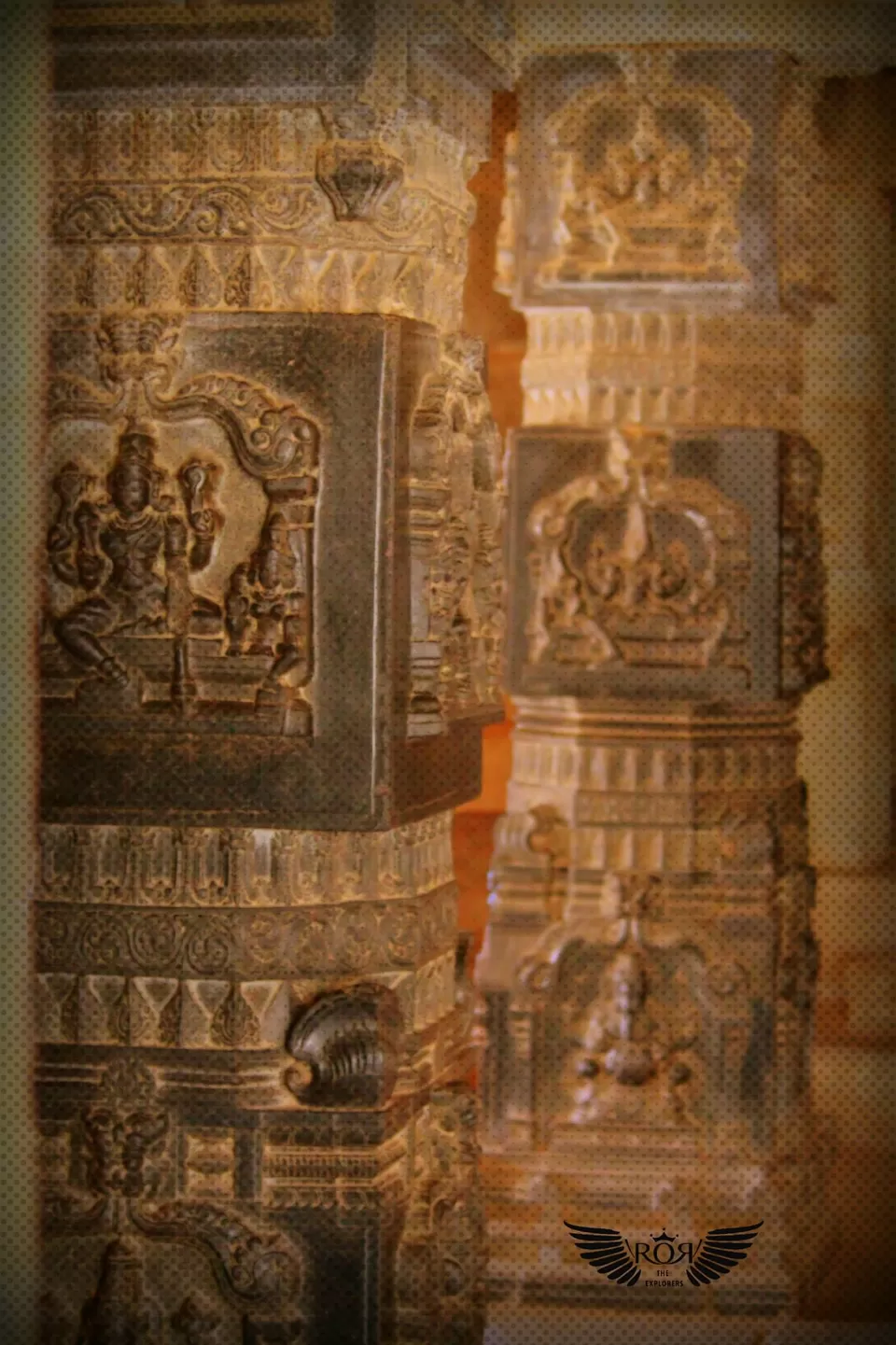 Photo of Hazara Rama temple, Hampi by Dr. Rohit Reddy Pathuri