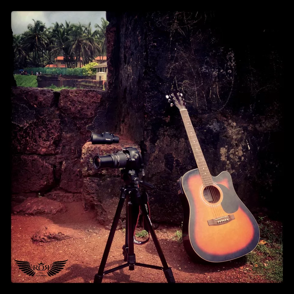 Photo of Candolim by Dr. Rohit Reddy Pathuri