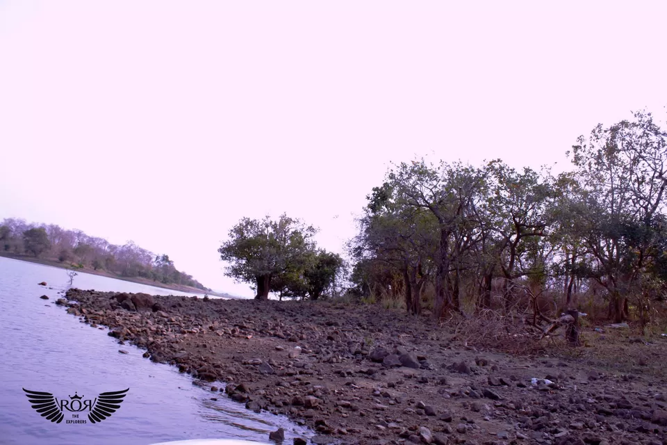 Photo of Laknavaram Lake, Warangal by Dr. Rohit Reddy Pathuri