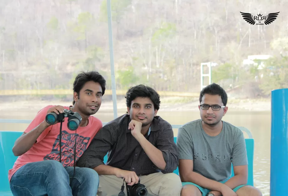Photo of Laknavaram Lake, Warangal by Dr. Rohit Reddy Pathuri