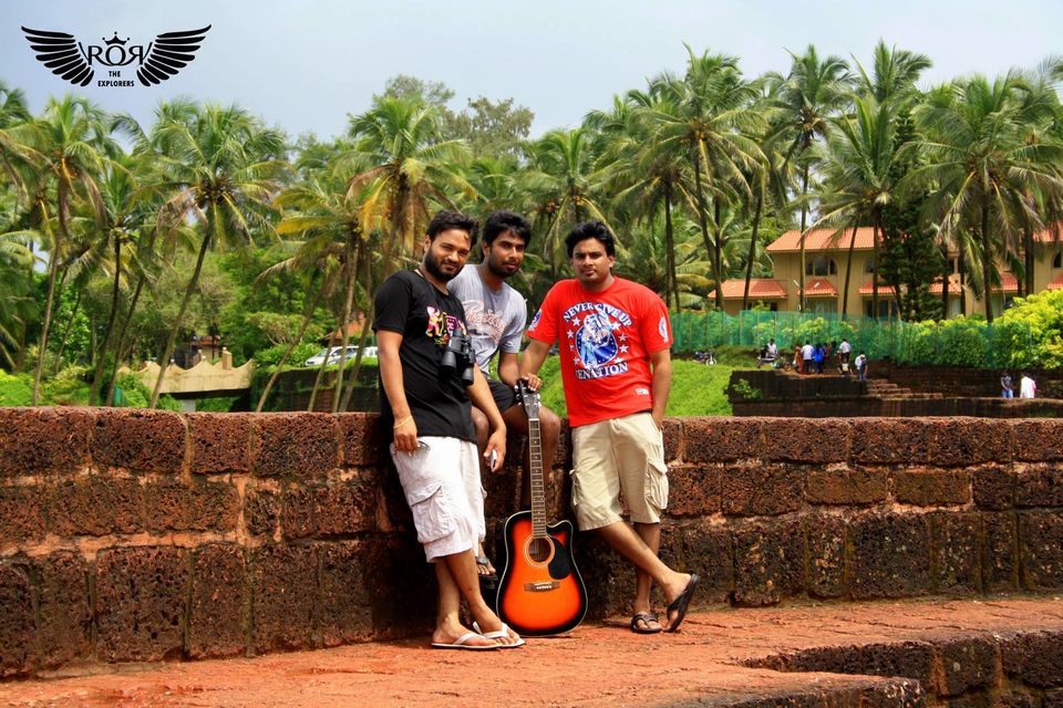 Photo of Forschers-I_Go Goa Gone... 5/23 by Dr. Rohit Reddy Pathuri