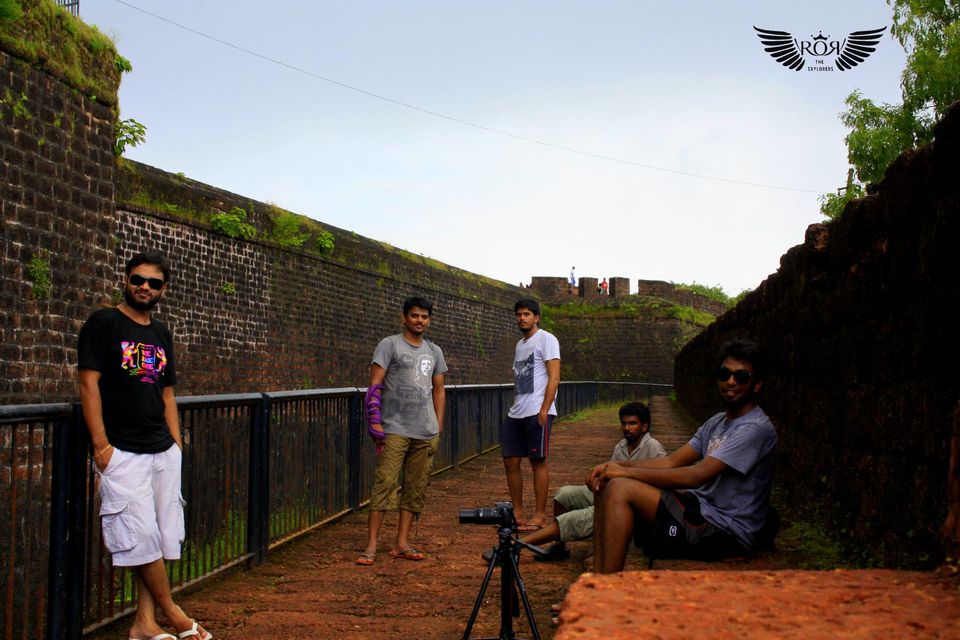 Photo of Forschers-I_Go Goa Gone... 6/23 by Dr. Rohit Reddy Pathuri