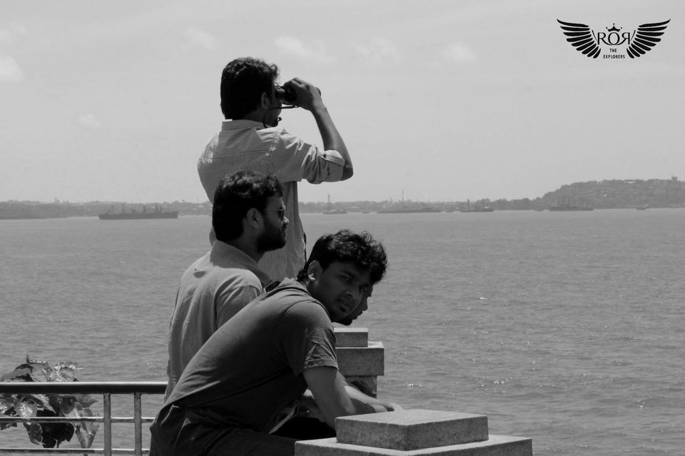 Photo of Forschers-I_Go Goa Gone... 9/23 by Dr. Rohit Reddy Pathuri