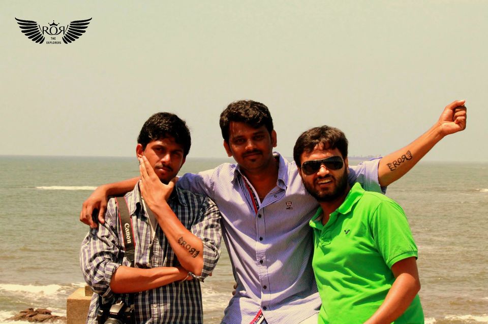 Photo of Forschers-I_Go Goa Gone... 8/23 by Dr. Rohit Reddy Pathuri