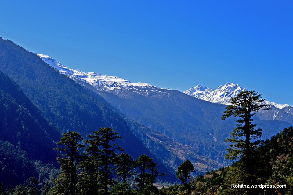 Photo of An Incredible Journey To North Sikkim 1/16 by Dr. Rohit Reddy Pathuri