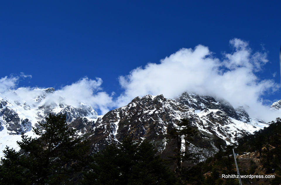 Photo of An Incredible Journey To North Sikkim 2/16 by Dr. Rohit Reddy Pathuri