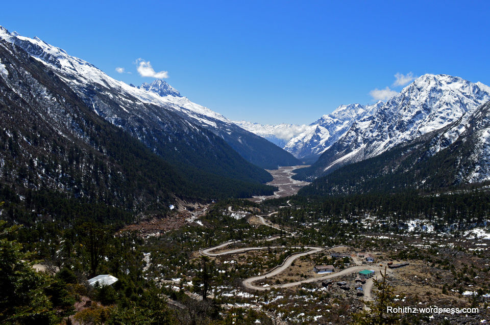 Photo of An Incredible Journey To North Sikkim 3/16 by Dr. Rohit Reddy Pathuri